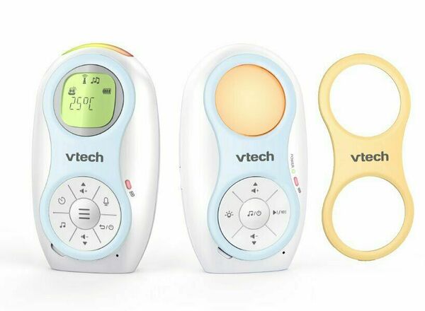 VTECH DM1215 Dětská chůvička s duální baterií porovnat ceny