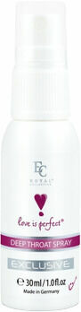 Love is Perfect Sprej na hluboký orál - Deep Throat Spray 30 ml porovnat ceny
