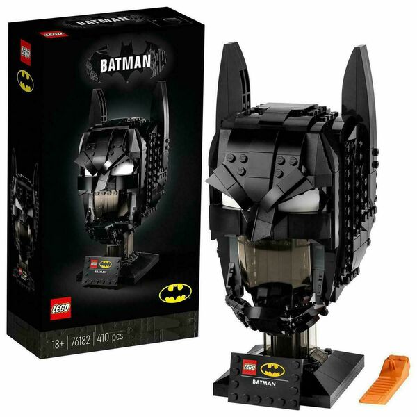 LEGO® DC Batman™ 76182 Batmanova maska porovnat ceny