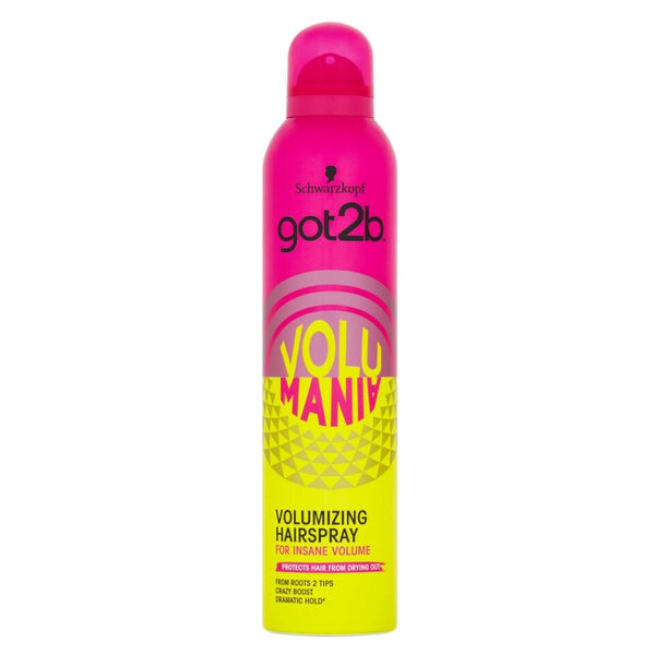 GOT 2 B Volumania Lak na vlasy 300 ml porovnat ceny