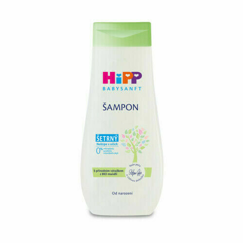HiPP BABYSANFT Šampon 200ml porovnat ceny