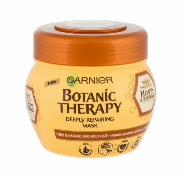 Garnier Med & propolis maska na vlasy 300 ml porovnat ceny