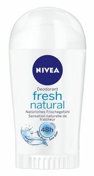 NIVEA Deo ženy FRESH NATURAL tuhý 40ml porovnat ceny