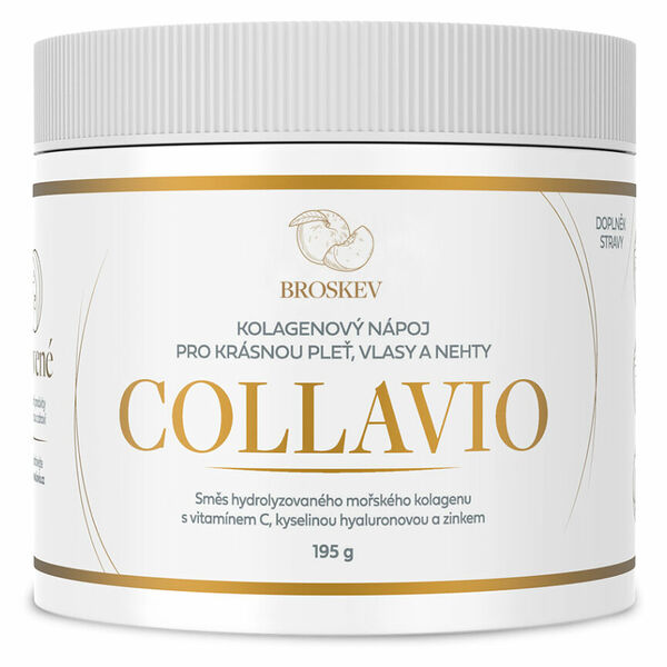LUVENÉ COLLAVIO Kolagen drink broskev 195 g porovnat ceny