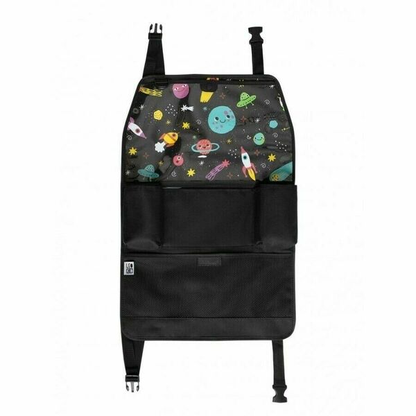 LEOKID Organizér na sedadlo s kapsou na tablet Funny Planets porovnat ceny
