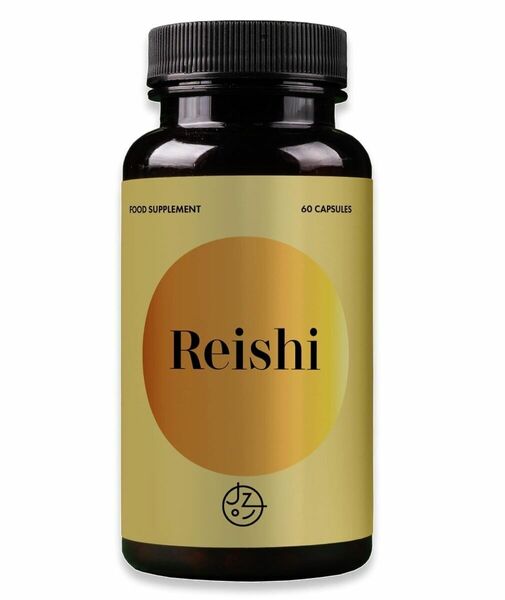 Jíme zdravě Reishi 60 kapslí porovnat ceny