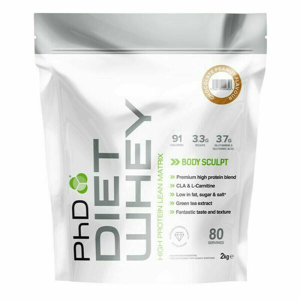 PhD Nutrition Diet Whey čokoláda-oříšek 2kg porovnat ceny