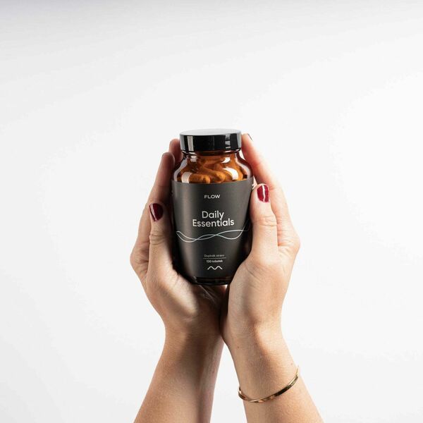 Flow Daily Essentials 60 tobolek porovnat ceny