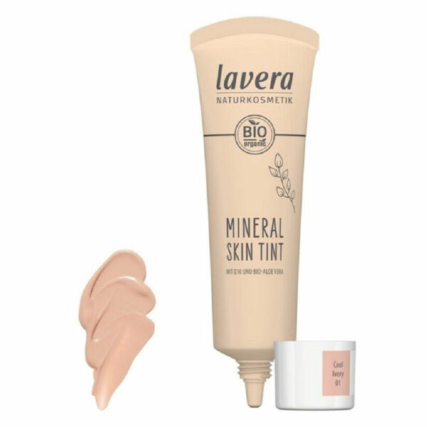 LAVERA Minerální tónovací krém 01 Cool Ivory 30 ml porovnat ceny