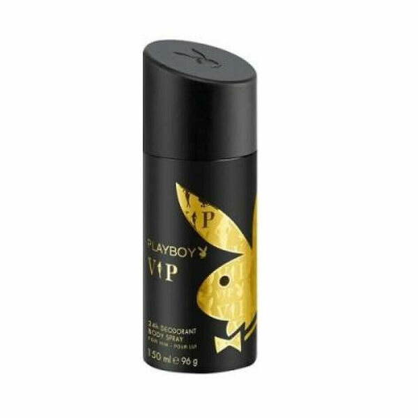 Playboy VIP Deodorant 150ml porovnat ceny