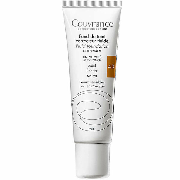AVÉNE Couvrance Tekutý krycí make-up Tmavý SPF 20 30 ml porovnat ceny