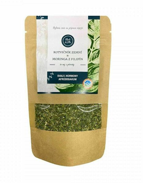 Herb&Me Moringa olejodárná s kotvičníkem 30 g porovnat ceny
