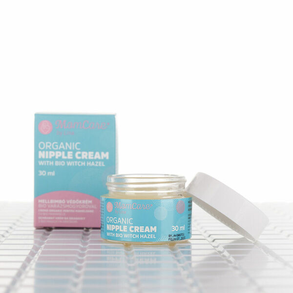 Momcare Organický krém na bradavky 30 ml porovnat ceny