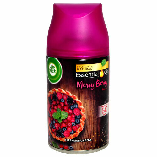 Air Wick Freshmatic náplň do osvěžovače vzduchu Vůně zimního ovoce 250ml porovnat ceny