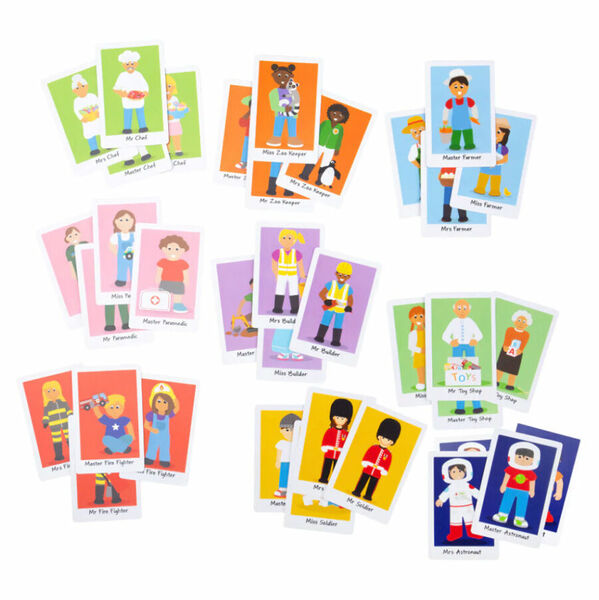 BIGJIGS Toys Snap! Šťastná rodinka porovnat ceny