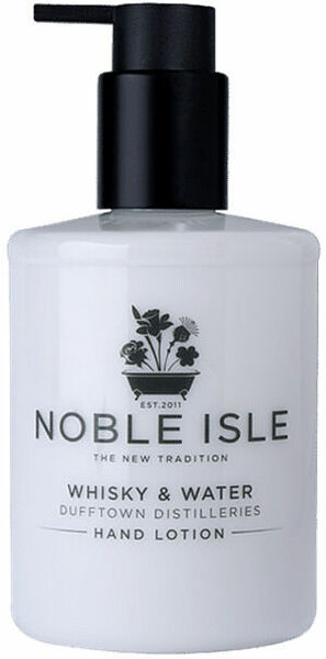 Noble Isle Whisky & Water luxusní krém na ruce 250ml porovnat ceny