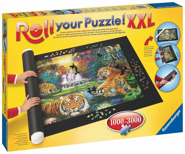 Ravensburger Sroluj si svoje Puzzle XXL 1000-3000 dílků porovnat ceny