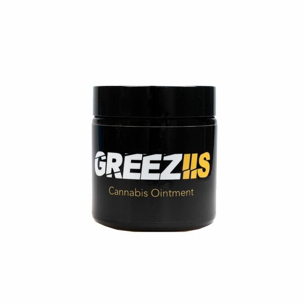 GREEZIIS Cannabis Ointment 100 ml porovnat ceny