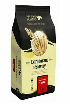 Těstoviny Instantní Mrkev Pro Psy 3kg porovnat ceny
