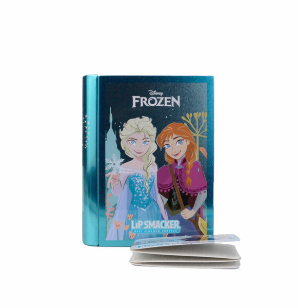 Lip Smacker Dárková sada Frozen Book Tin porovnat ceny