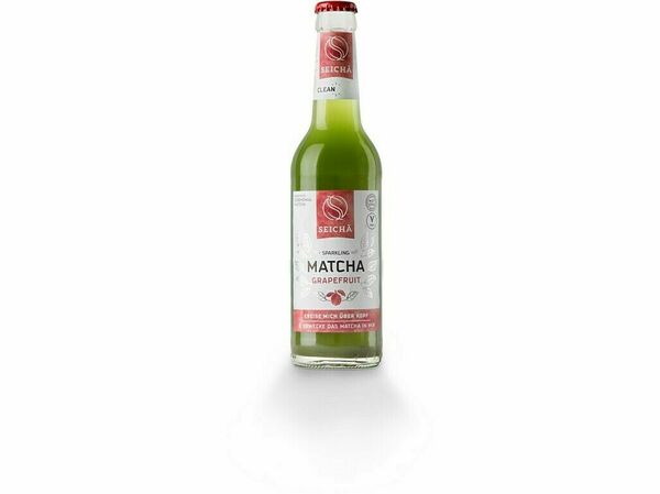 Seicha Matcha Grapefruit 0,33l porovnat ceny