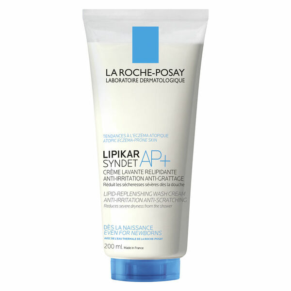 LA ROCHE-POSAY Lipikar Syndet AP+ Čistící gel 200 ml porovnat ceny