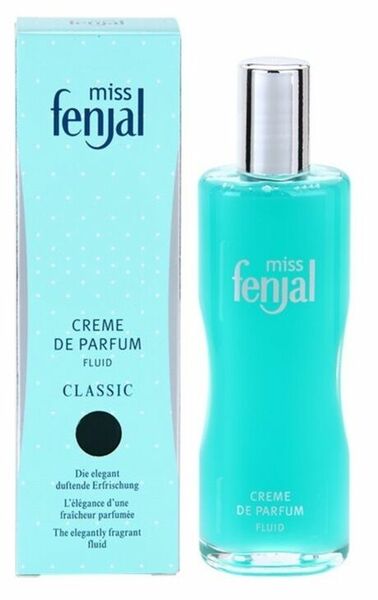 FENJAL Miss Fenjal Creme de Parfum Fluid 100ml porovnat ceny