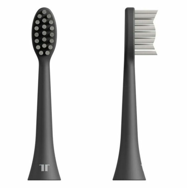 TESLA SMART Toothbrush TB200 náhradní hlavice černá 2 kusy porovnat ceny