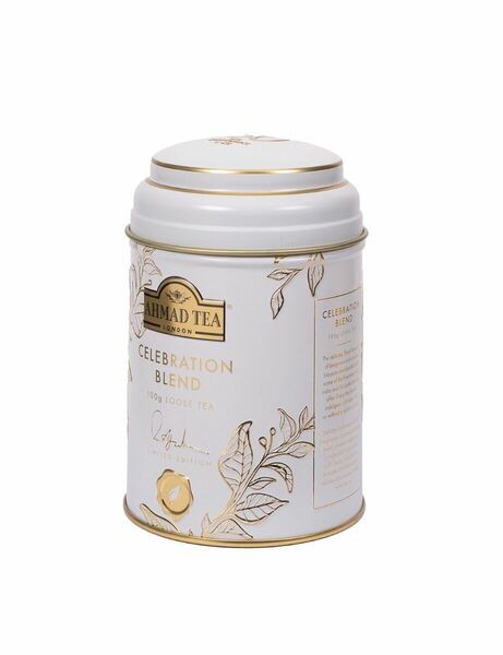 Ahmad Tea Celebration Blend Caddy sypaný čaj 100 g porovnání ceny