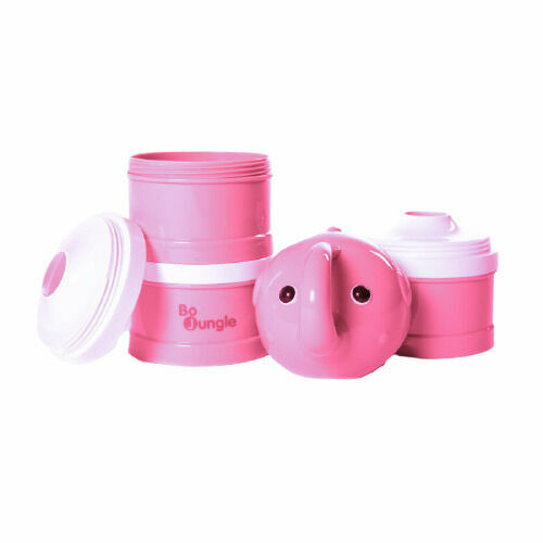 Bo Jungle Dávkovač sušeného mléka B-Dose Elephant Pink porovnat ceny