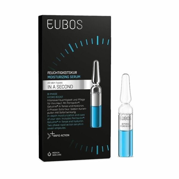 EUBOS Hydro Boost hydratační sérum 7x2 ml porovnat ceny