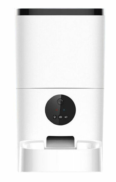 Patpet Automatický dávkovač krmiva s videokamerou porovnat ceny