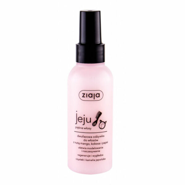 ZIAJA Jeju dvoufázový kondicionér ve spreji 125 ml porovnat ceny