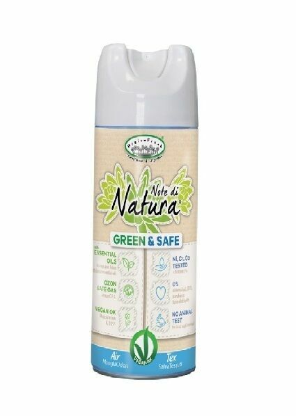 HygienFresh Osvěžovač vzduchu a textilií Note di Natura 400 ml porovnat ceny