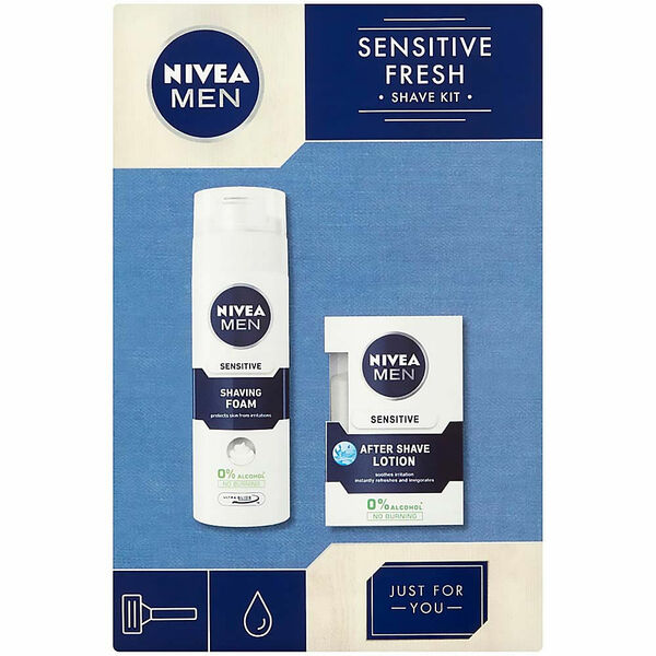 NIVEA Men Sensitive Fresh Dárková sada porovnat ceny