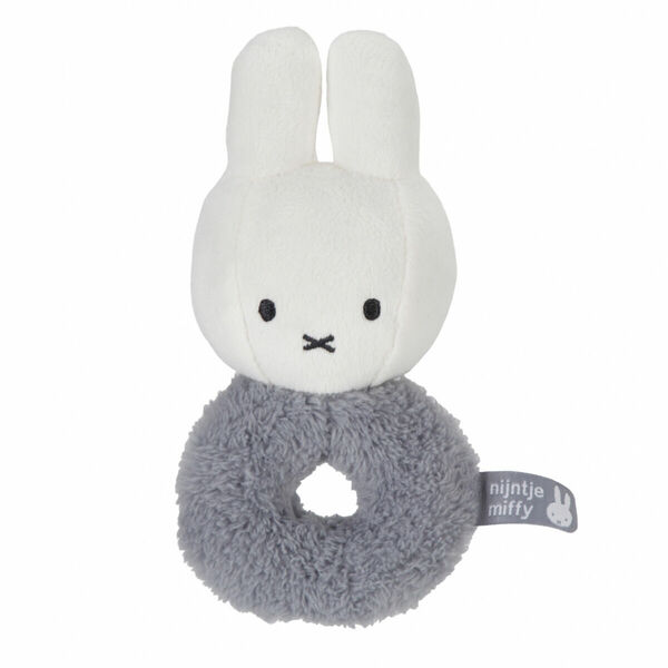 Little Dutch Chrastítko králíček Miffy Fluffy Blue porovnat ceny