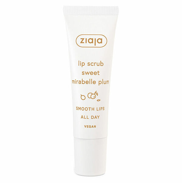 ZIAJA Peeling na rty Sladká mirabelka 12 ml porovnat ceny