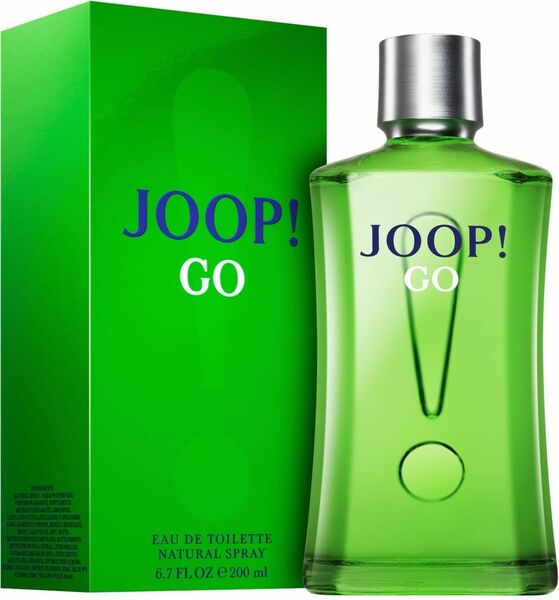 JOOP! Go EdT 200ml porovnat ceny