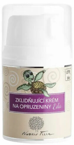 Nobilis Tilia Zklidňující krém na opruzeniny Eda 50 ml porovnat ceny