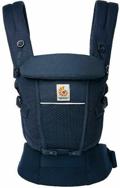 Ergobaby adapt nosítko soft flex mesh - midnight blue porovnat ceny