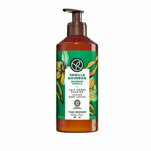 Yves Rocher Tělové mléko Vanilka 390 ml porovnat ceny