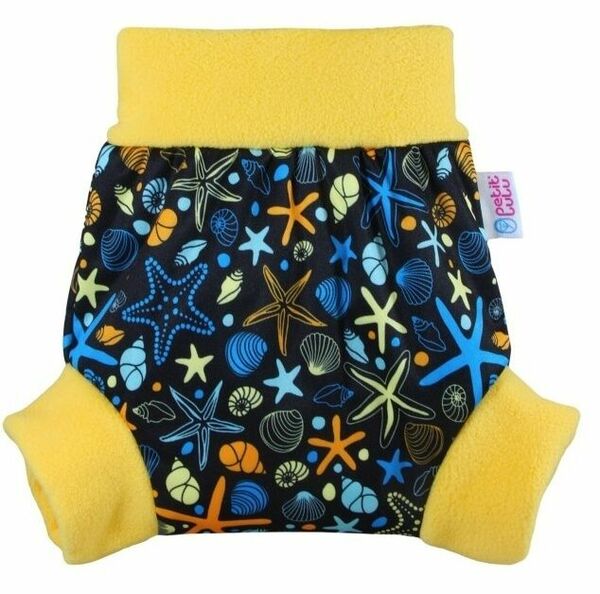 Petit Lulu - pull-up svrchní kalhotky, vel.M, poklady oceánu porovnat ceny