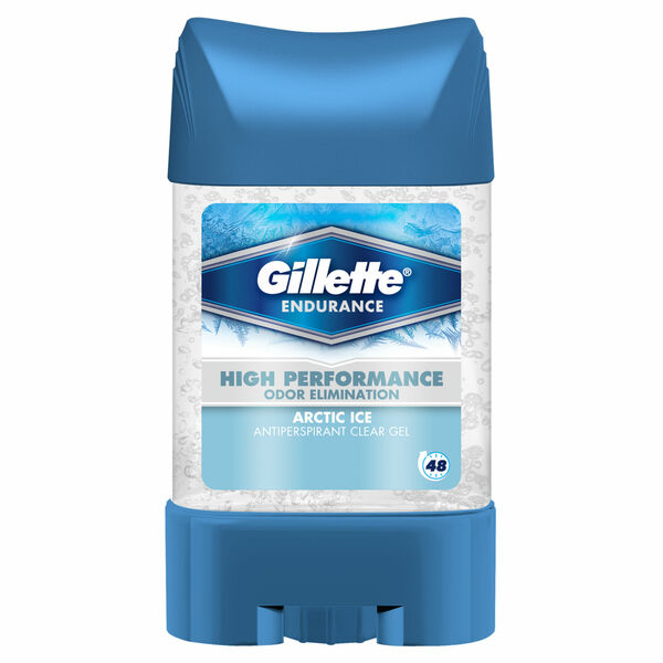 Gillette gelový antiperspirant Arctic Ice 70ml porovnat ceny
