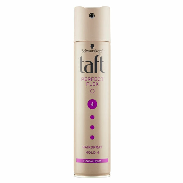 TAFT Lak na vlasy Perfect Flex 250 ml porovnat ceny
