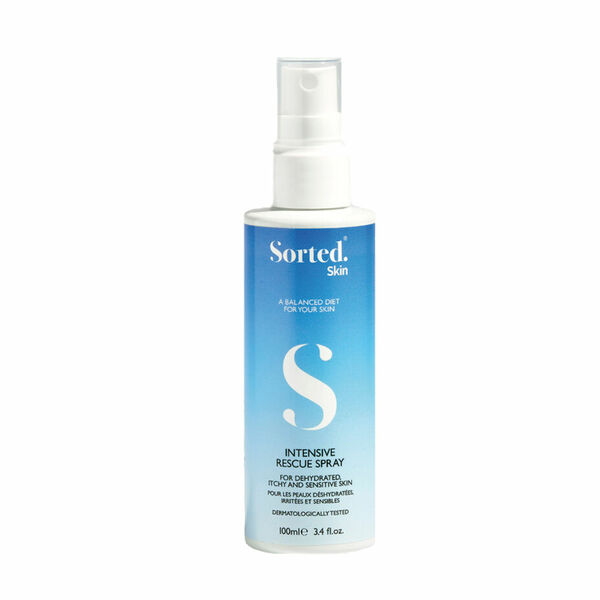 Sorted Skin Intenzivní hydratační sprej pro okamžitou úlevu 100 ml porovnat ceny