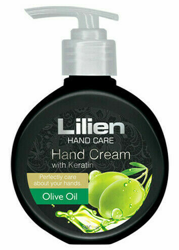 Lilien krém na ruce a nehty Olive Oil 300 ml porovnat ceny