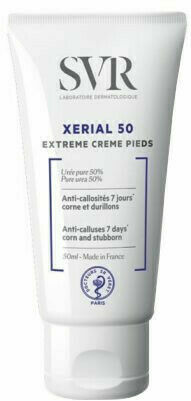 SVR XERIAL 50 Extreme Creme Pieds 50ml porovnat ceny
