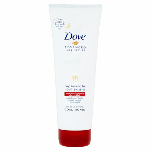 DOVE Regenerate Nourishment kondicionér 250 ml porovnat ceny