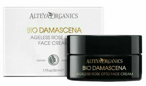 Alteya Organics  Alteya Pleťový krém proti stárnutí Bio Damascena 50ml porovnat ceny