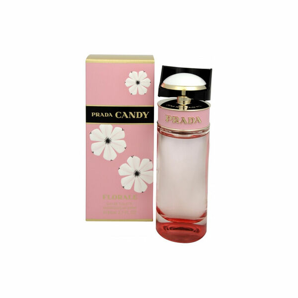 Prada Candy Florale Toaletní voda 80ml porovnat ceny